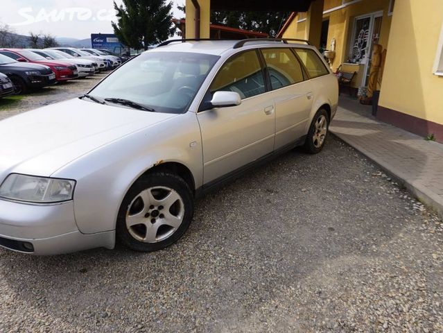 Audi A6 Avant